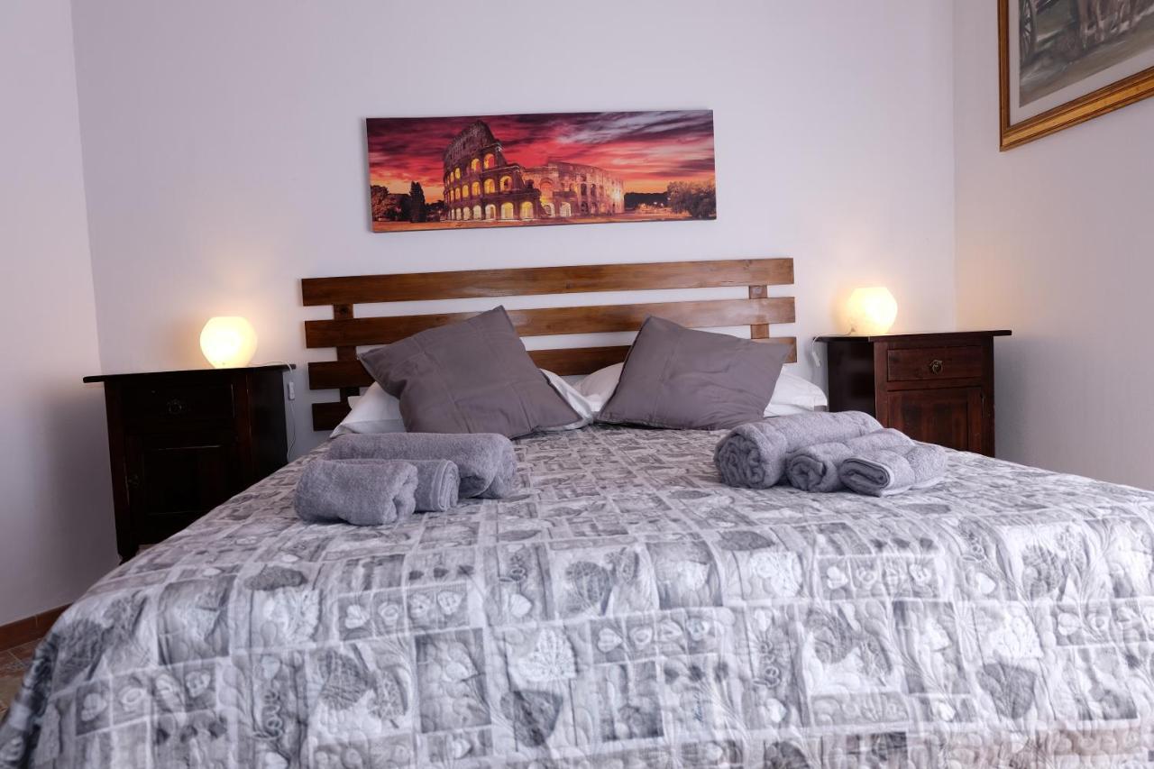 Apartament Casa Ariel Rzym Zewnętrze zdjęcie