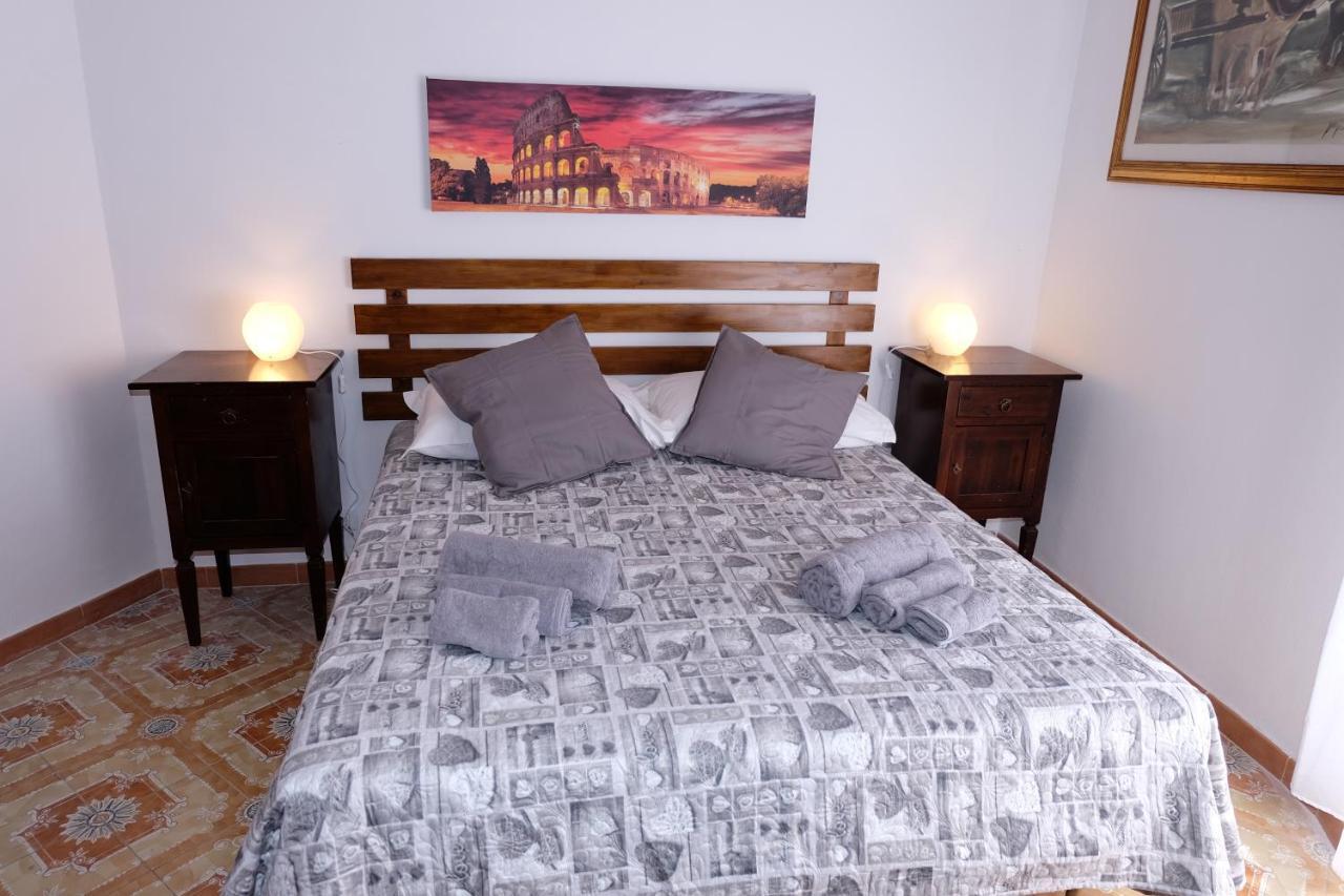 Apartament Casa Ariel Rzym Zewnętrze zdjęcie